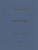 Dans l'herbe - Victor Malzac
