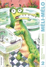 Méli mélo volume 2 - Marie-Francine Hébert