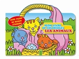 Les animaux : mon livre de coloriages : avec plein de beaux stickers - Christian Ortega
