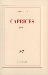 Caprices - Jude Stéfan
