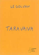 Taravana - Nicolas Le Golvan