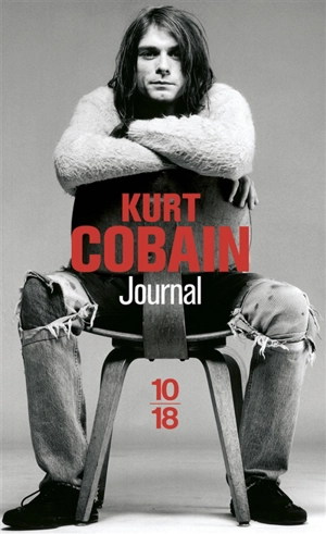 Journal - Kurt Cobain