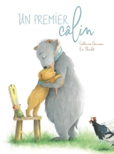 Un premier câlin - Catherine Germain