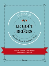 Le goût des Belges : le best of - Eric Boschman
