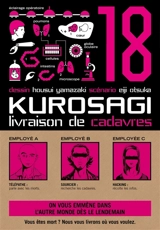Kurosagi, livraison de cadavres. Vol. 18 - Eiji Ootsuka