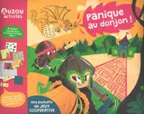 Panique au donjon ! : une pochette de jeux coopérative - Romain Froger