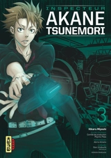 Inspecteur Akane Tsunemori. Vol. 3 - Gen Urobuchi