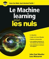 Le machine learning pour les nuls - John Mueller