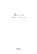 Madame tout le monde