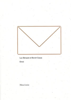 Envoi - Luc Bénazet