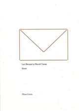 Envoi - Luc Bénazet