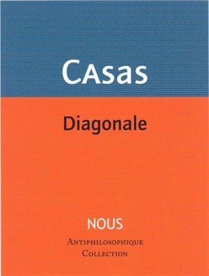 Diagonale - Benoît Casas