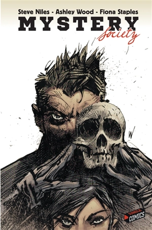 Mystery society - Steve Niles