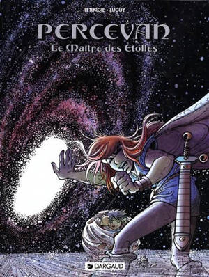 Percevan, les ombres de Malicorne. Vol. 10. Le maître des étoiles - Jean Léturgie