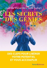 Les secrets des génies - José de Valverde
