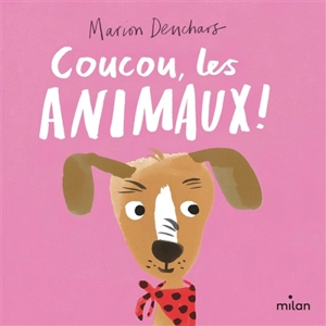 Coucou, les animaux ! - Marion Deuchars