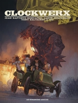 Clockwerx : intégrale - Jason Henderson