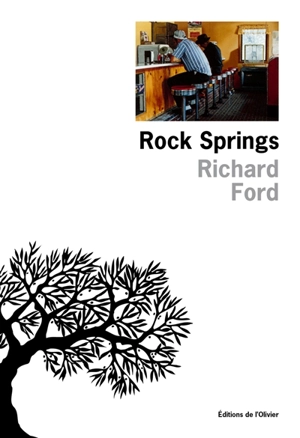 Rock Springs - Richard Ford