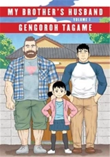 My Brother´s Husband, Volumes 1 & 2 - Tagame, Gengoroh