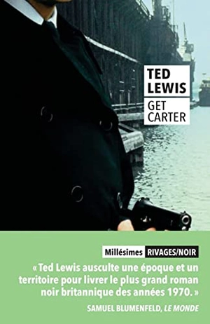 Get Carter - Ted Lewis