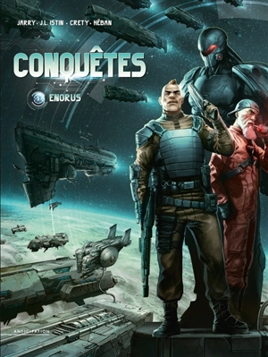 Conquêtes. Vol. 5. Enorus - Jean-Luc Istin