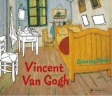 Coloring Book Vincent Van Gogh - Annette Roeder