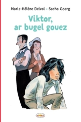 Viktor, ar bugel gouez - Marie-Hélène Delval