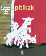 Ahuntza eta pitikak - Gerda Muller