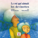 Le roi qui aimait les devinettes - Halima Hamdane