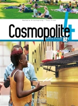 Cosmopolite 4, méthode de français, B2 - Nathalie Hirschsprung