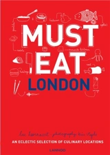Must Eat London - Luc Hoornaert