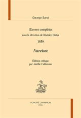 Oeuvres complètes. 1858 - George Sand