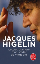 Lettres d'amour d'un soldat de vingt ans - Jacques Higelin