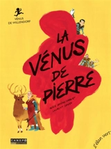 La Vénus de pierre - Alice Brière-Haquet