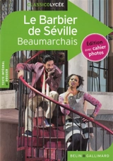 Le barbier de Séville ou La précaution inutile - Pierre-Augustin Caron de Beaumarchais