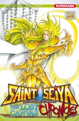 Saint Seiya : les chevaliers du zodiaque : the lost canvas chronicles, la légende d'Hadès. Vol. 13 - Masami Kurumada