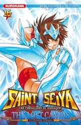 Saint Seiya : les chevaliers du zodiaque : the lost canvas, la légende d'Hadès. Vol. 16 - Masami Kurumada