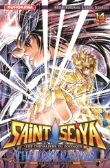 Saint Seiya : les chevaliers du zodiaque : the lost canvas, la légende d'Hadès. Vol. 14 - Masami Kurumada
