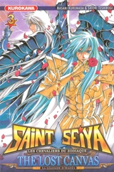 Saint Seiya : les chevaliers du zodiaque : the lost canvas, la légende d'Hadès. Vol. 3 - Masami Kurumada