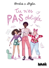 Tu n'es pas obligée - Ovidie