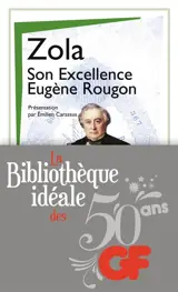 Son Excellence Eugène Rougon - Emile Zola