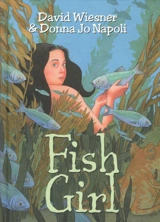 Fish girl - Donna Jo Napoli
