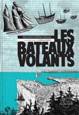 Les bateaux volants - Alexandre Vanasse