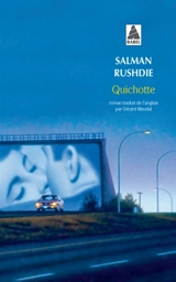 Quichotte - Salman Rushdie