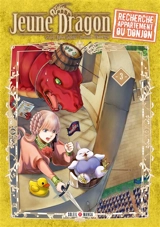 Jeune dragon recherche appartement ou donjon. Vol. 3 - Tanuki Kawo