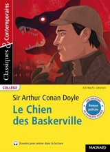 Le chien des Baskerville : extraits choisis - Arthur Conan Doyle
