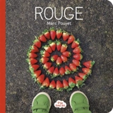 P'tit land art rouge - Marc Pouyet