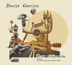 From either side - David Gastine