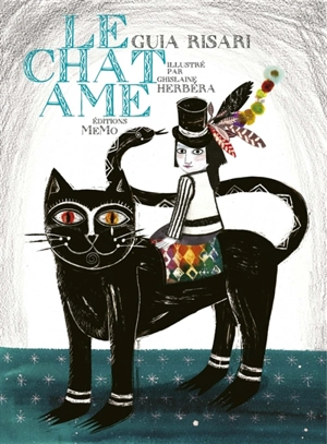 Le chat âme - Guia Risari
