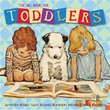 The Big Book for Toddlers - Wong, Alice